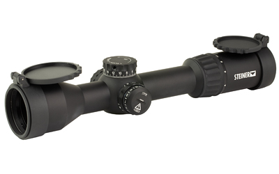 ST8680_1 Steiner H6Xi 2-12x42mm Rifle Scope, MHR Reticle
