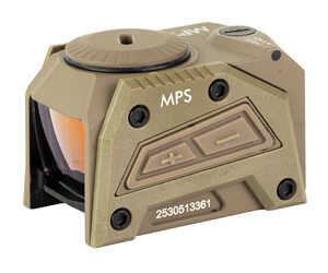 Steiner MPS Micro Pistol Sight FDE 1x