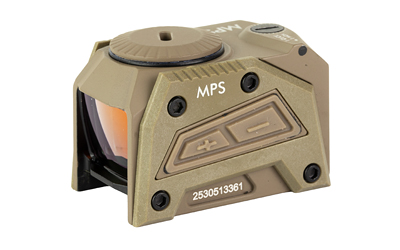 Steiner MPS Micro Pistol Sight FDE 1x