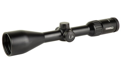 Steiner Predator 4 3-12x56mm Riflescope, 30mm Tube