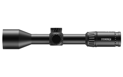 Steiner H6Xi 3-18×50 STR-MIL 30mm Scope