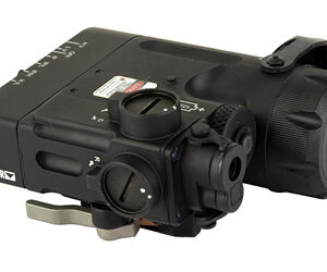 Steiner DBAL-D2 Green & IR Aiming Laser, Matte Black