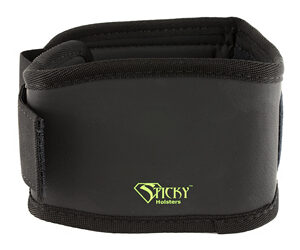 Sticky Holsters AnkleBiter Ankle Wrap System — Black