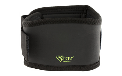 Sticky Holsters AnkleBiter Ankle Wrap System — Black
