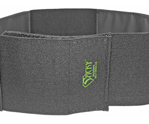 Sticky Holsters Belly Band Large Black