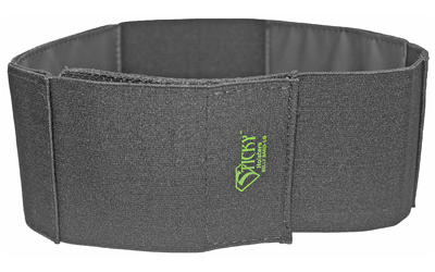 Sticky Holsters Belly Band Large Black