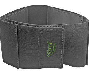 Sticky Holsters Belly Band Small — Black Rubber