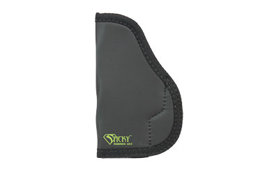 STICKYLG-2_1 Sticky Holsters LG-2 Large Holster — Ambidextrous, Black