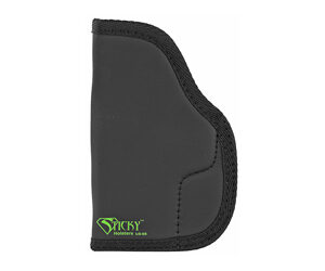 Sticky Holsters LG-6S Short IWB Holster, Ambidextrous Black