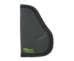 Sticky Holsters MD-3 Medium Sticky Holster, Black