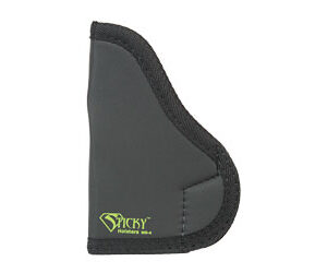 Sticky Holsters MD-4 Gen 1 Medium Sticky Holster, 3.8″