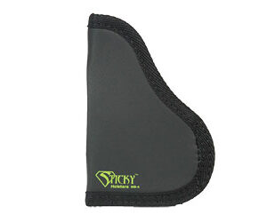Sticky Holsters MD-4 Laser Pocket Holster — Medium, Black