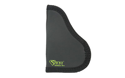 Sticky Holsters MD-4 Laser Pocket Holster — Medium, Black
