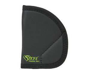 Sticky Holsters MD-5 Medium Holster for J-Frame – 2.25″ – Black