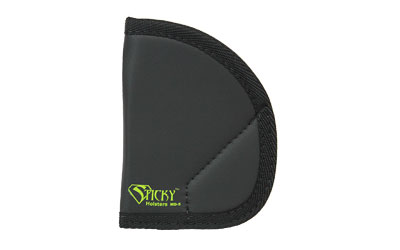 Sticky Holsters MD-5 Medium Holster for J-Frame – 2.25″ – Black