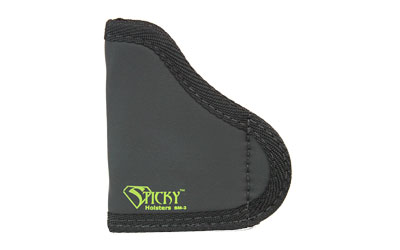 STICKYSM-3_1 Sticky Holsters SM-3 IWB Holster .380ACP w/Laser 2.75″
