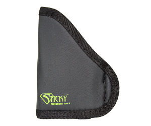 Sticky Holsters SM-5 IWB Holster for Glock 42 w/ Laser – Black
