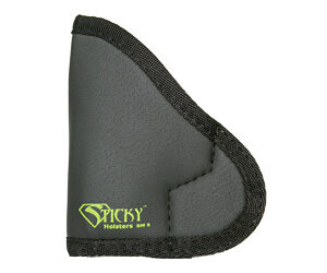 Sticky Holsters SM-5 Small Pocket Holster for Glock 42 — Black