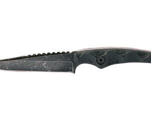 STROUP MK2 4″ ACID ETCHED BLK W/STH