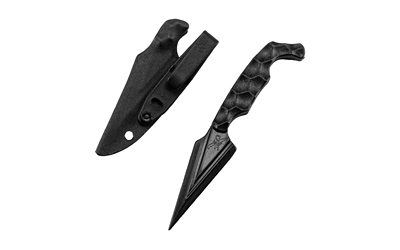 STKULNM-B_1 STROUP ULTRALITE 3.75″ BLK W/SHEATH