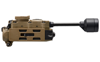 Streamlight Sidewinder Stalk Helmet Light — Coyote Tan