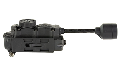 Streamlight Sidewinder Stalk – Helmet Clip & ARC Rail, Black
