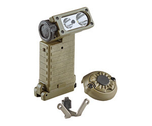 Streamlight Sidewinder X Military w/Mount – 275/5 Lumens