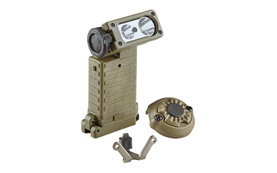 STL14800_1 Streamlight Sidewinder X Military w/Mount – 275/5 Lumens