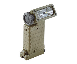 Streamlight Sidewinder X – Aviation Coyote Tan Flashlight