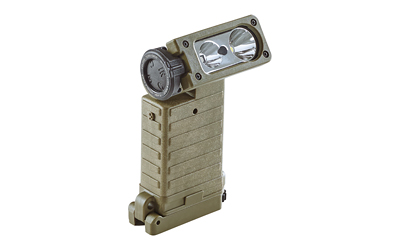 Streamlight Sidewinder X – Aviation Coyote Tan Flashlight
