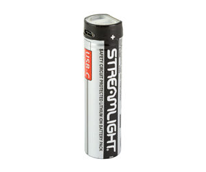 Streamlight SL-B50 USB-C Rechargeable Battery Pack 3.6V 4900mAh