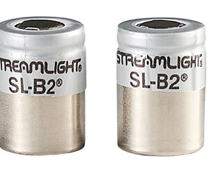 Streamlight SL-B2 Rechargeable Battery 2-Pack, 3.2V