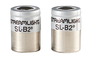 STL22121_1 Streamlight SL-B2 Rechargeable Battery 2-Pack, 3.2V