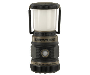 Streamlight Siege AA LED Lantern — Coyote, 200 Lumens