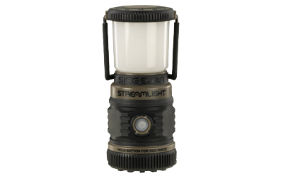 Streamlight Siege AA LED Lantern — Coyote, 200 Lumens