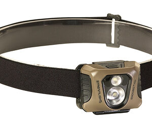 Streamlight Enduro Pro Headlamp — Coyote, White/Green LEDs
