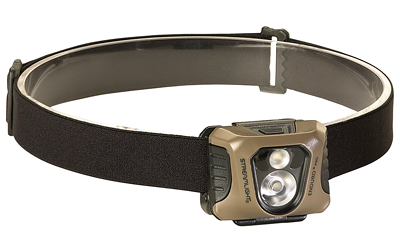 Streamlight Enduro Pro Headlamp — Coyote, White/Green LEDs
