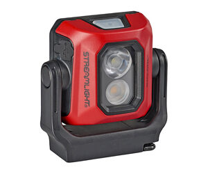 Streamlight Syclone Compact Rechargeable Work Light, 75–400 lm