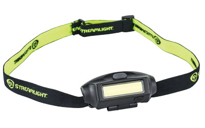 Streamlight Bandit Headlamp — 180 Lumens USB, Black