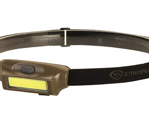 Streamlight Bandit Headlamp — 180 Lumens, Coyote