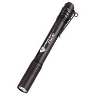 Streamlight Stylus Pro Penlight Black White LED