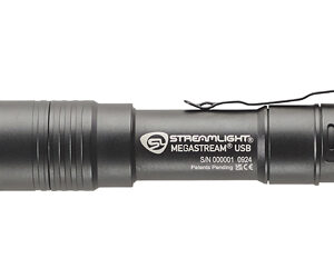 Streamlight MegaStream USB 1800 Lumens Flashlight