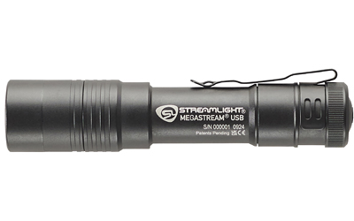 Streamlight MegaStream USB 1800 Lumens Flashlight