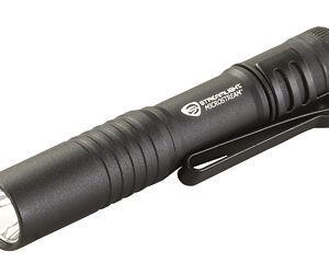 Streamlight MicroStream LED Pocket Light, Black, AAA