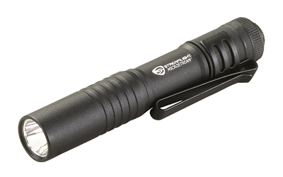 Streamlight MicroStream LED Pocket Light, Black, AAA