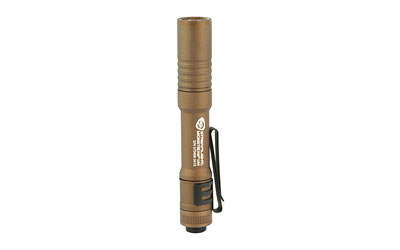Streamlight MicroStream USB Pocket Light – Coyote, 250/50 lm