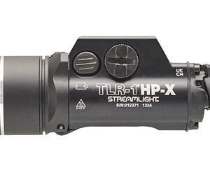 Streamlight TLR-1 HP-X Rail-Mount Light — Black