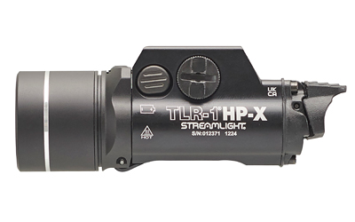 STL69167_1 Streamlight TLR-1 HP-X Rail-Mount Light — Black