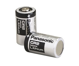 Streamlight CR2 Lithium Batteries, 2-Pack