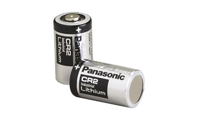 Streamlight CR2 Lithium Batteries, 2-Pack